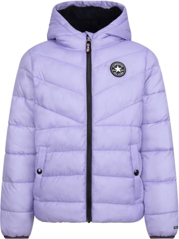 Converse Winterjacke in Lila