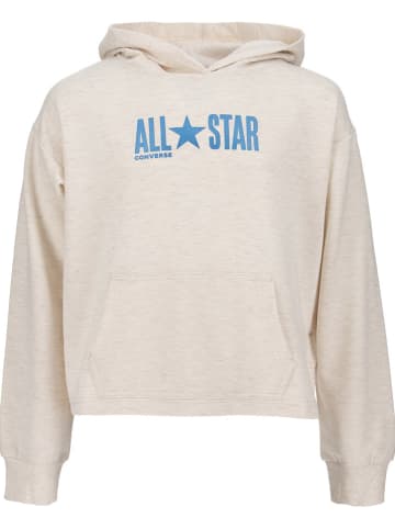 Converse Bluza w kolorze kremowym
