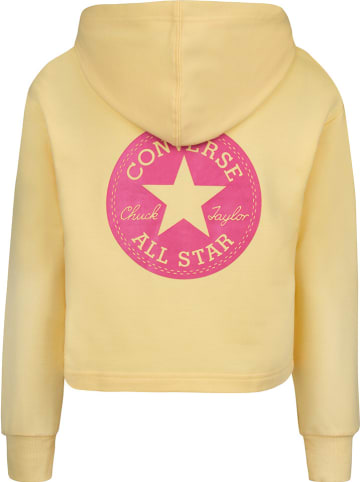 Converse Bluza w kolorze żółtym