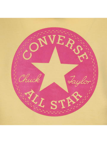 Converse Hoodie geel