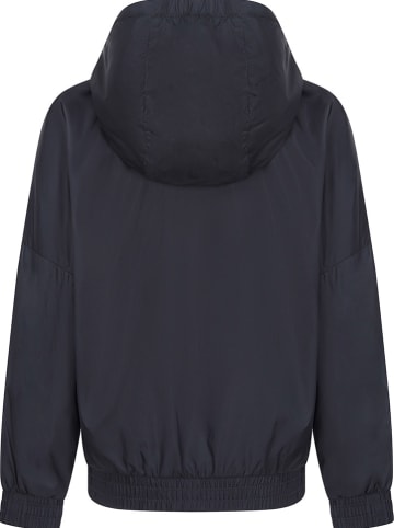 Converse Windbreaker zwart