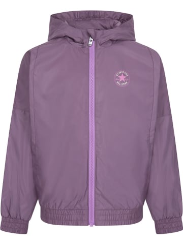 Converse Windbreaker paars