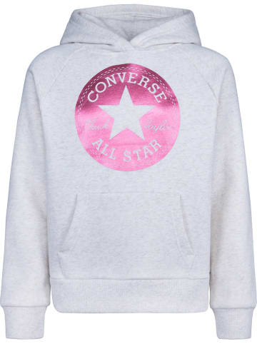 Converse Hoodie in Creme
