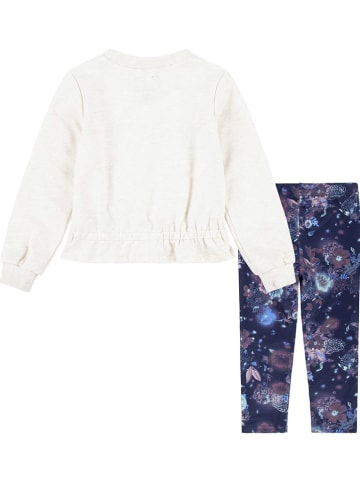 Converse 2tlg. Outfit in Weiß