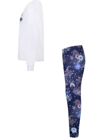 Converse 2tlg. Outfit in Weiß