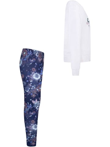 Converse 2tlg. Outfit in Weiß