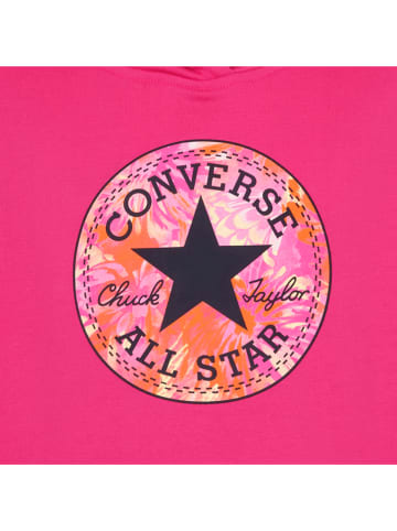 Converse Hoodie in Pink