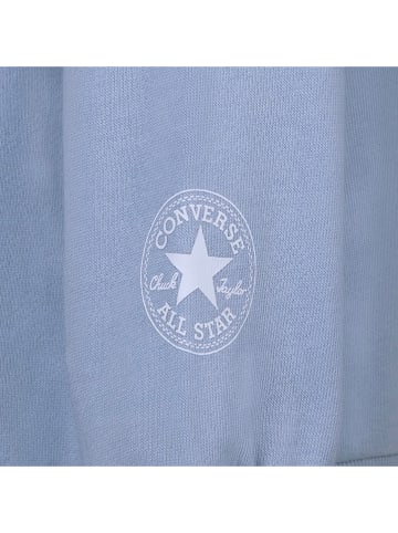 Converse Hoodie in Blau