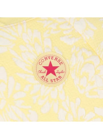 Converse Sweatshirt in Gelb