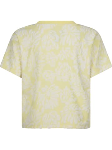 Converse Shirt in Gelb