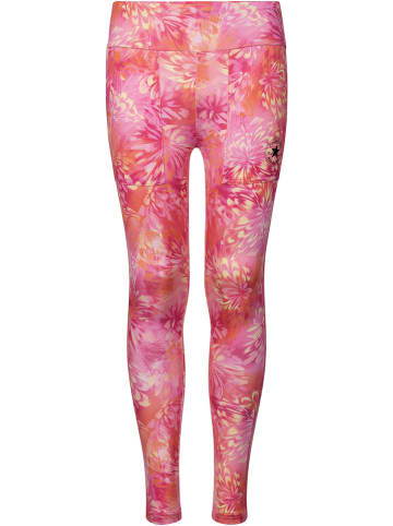 Converse Leggings in Pink