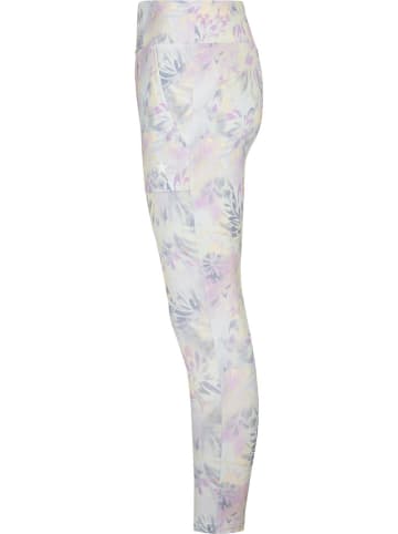 Converse Legginsy ze wzorem