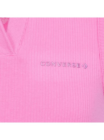 Converse Top w kolorze różowym
