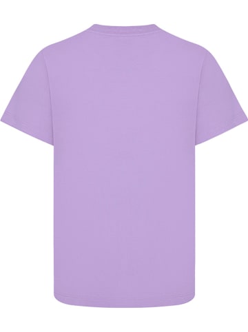 Converse Shirt paars