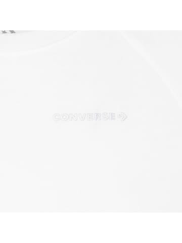 Converse Koszulka w kolorze białym