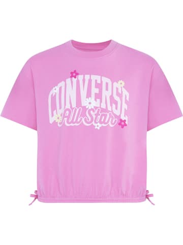 Converse Shirt in Pink