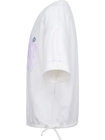 Converse Shirt in Weiß