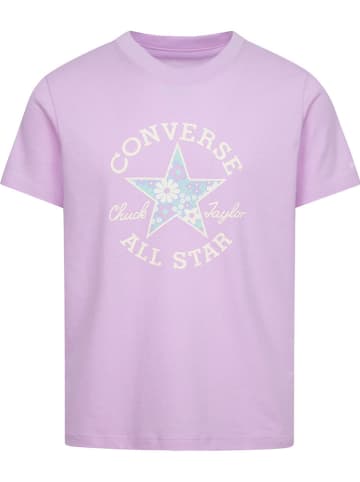 Converse Koszulka w kolorze fioletowym