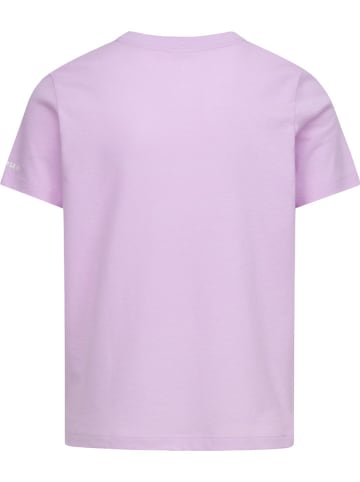 Converse Shirt in Lila