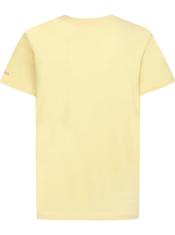 Converse Shirt geel