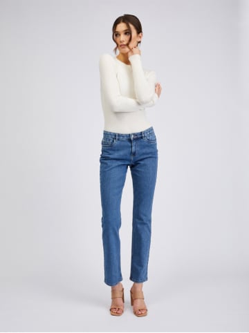 orsay Dżinsy - Slim fit - w kolorze niebieskim