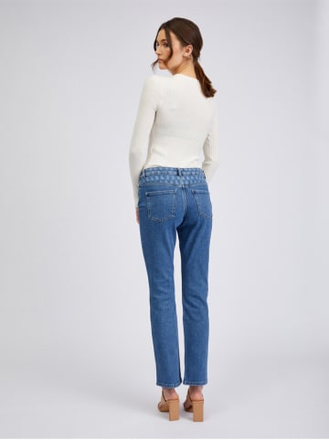 orsay Dżinsy - Slim fit - w kolorze niebieskim