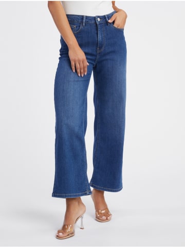 orsay Spijkerbroek - comfort fit - blauw