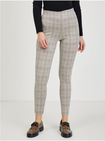 orsay Hose in Grau/ Beige