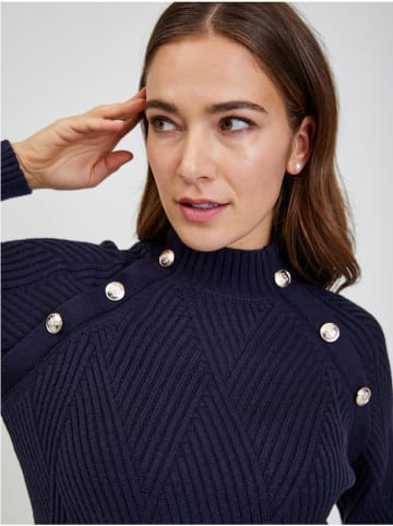 orsay Pullover in Dunkelblau