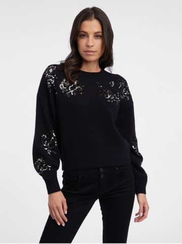 orsay Pullover in Schwarz