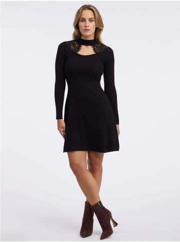 orsay Kleid in Schwarz