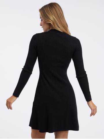 orsay Kleid in Schwarz