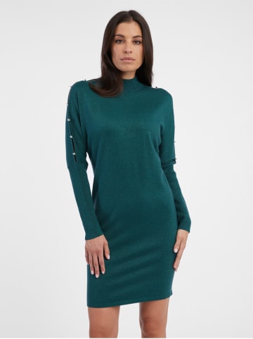 orsay Kleid in Petrol