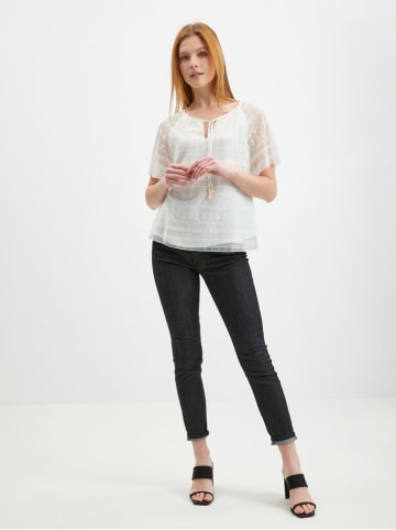 orsay Bluse in Weiß