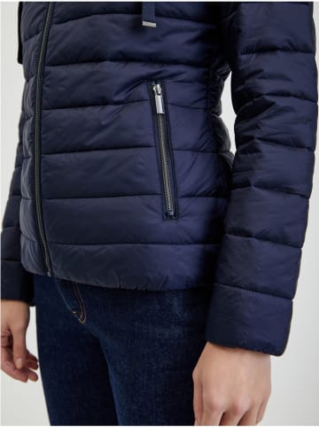 orsay Steppjacke in Dunkelblau