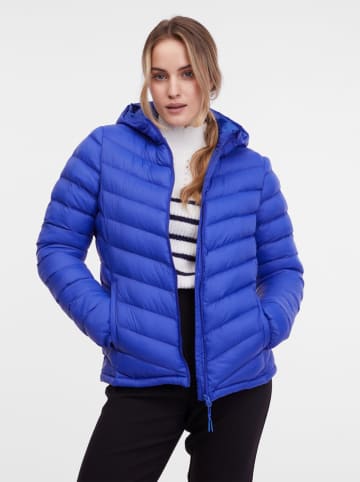 orsay Steppjacke in Blau