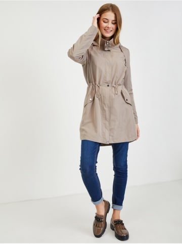 orsay Parka in Taupe
