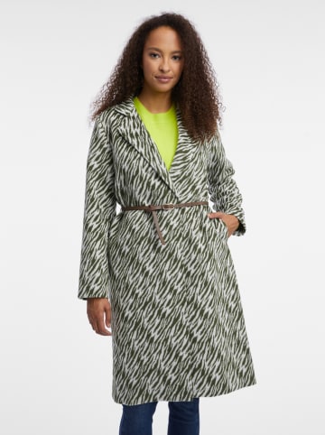 orsay Tussenmantel groen/wit