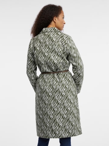 orsay Tussenmantel groen/wit