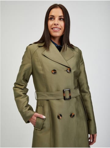 orsay Trenchcoat in Khaki