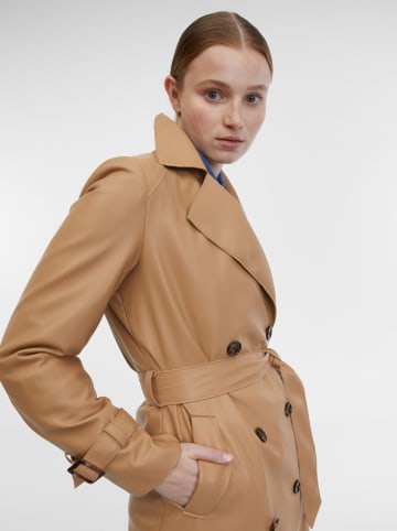 orsay Trenchcoat in Camel