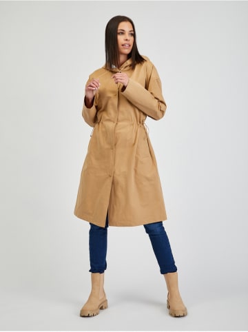orsay Übergangsmantel in Camel
