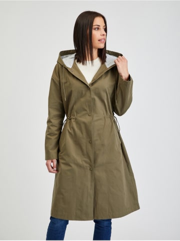 orsay Übergangsmantel in Khaki