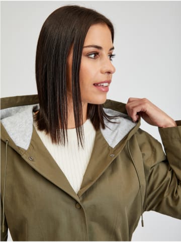 orsay Übergangsmantel in Khaki