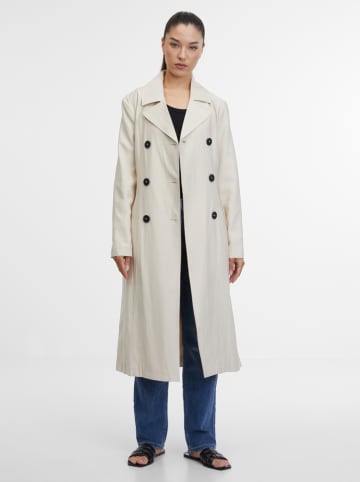 orsay Trenchcoat crème
