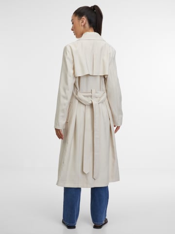 orsay Trenchcoat in Creme