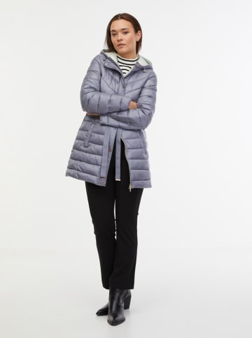 orsay Steppjacke in Blaugrau