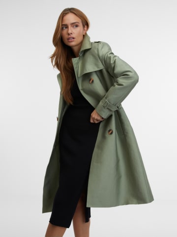 orsay Trenchcoat olijfgroen