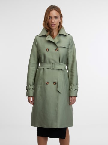 orsay Trenchcoat olijfgroen