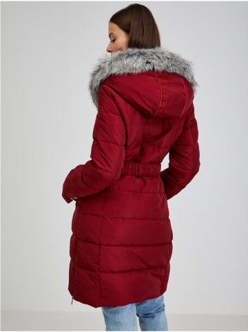 orsay Steppmantel in Rot